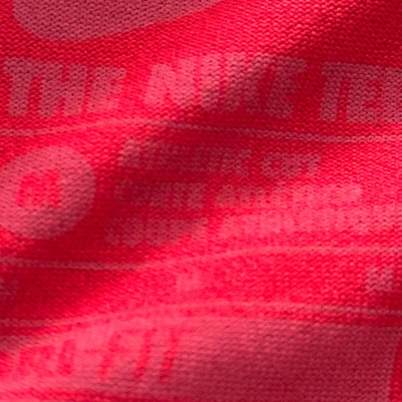 New England Patriots Nike Athletic Fit Short Sleeve Shirt Size Medium - Picture 5 of 5